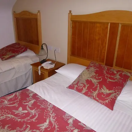 Hotel Óstán Oileán Acla Achill Sound Camera foto