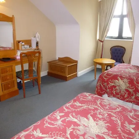 Hotel Óstán Oileán Acla Achill Sound Camera foto
