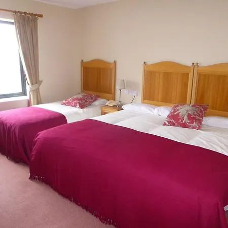 Hotel Óstán Oileán Acla Achill Sound Camera foto