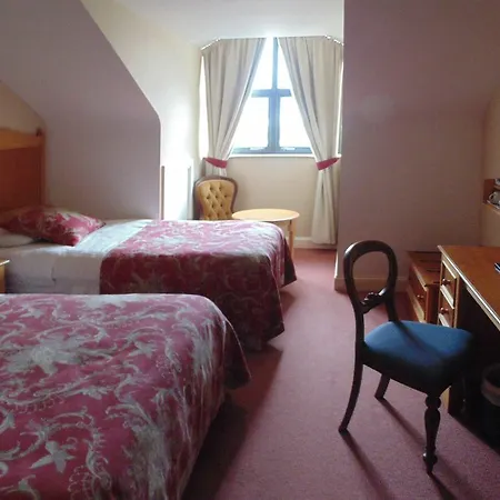 Hotel Óstán Oileán Acla Achill Sound Esterno foto
