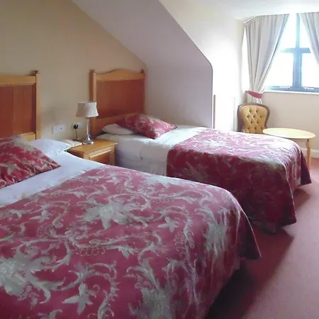 Hotel Óstán Oileán Acla Achill Sound Esterno foto