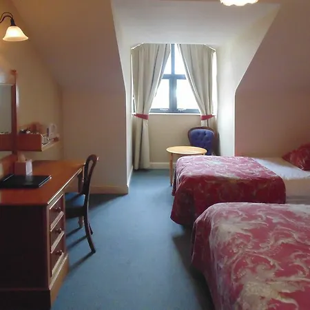 Hotel Óstán Oileán Acla Achill Sound Esterno foto