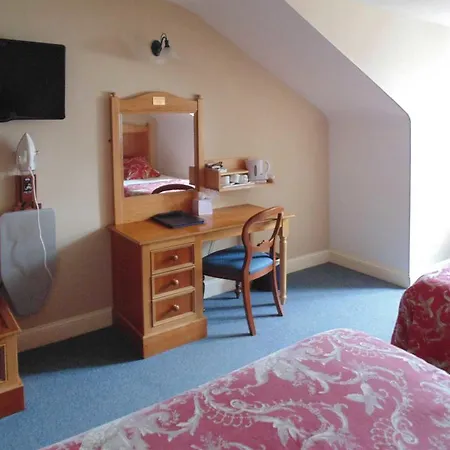 Hotel Óstán Oileán Acla Achill Sound Esterno foto