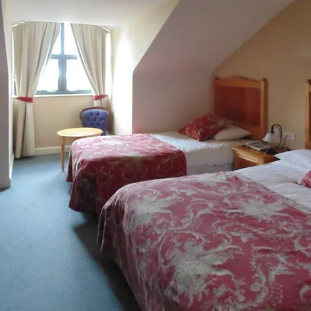 Hotel Óstán Oileán Acla Achill Sound Esterno foto