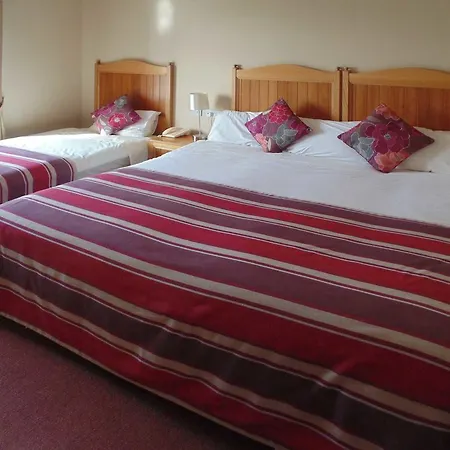 Hotel Óstán Oileán Acla Achill Sound Esterno foto