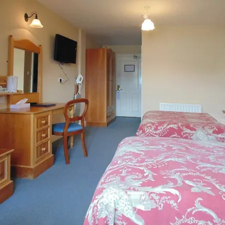 Hotel Óstán Oileán Acla Achill Sound Esterno foto