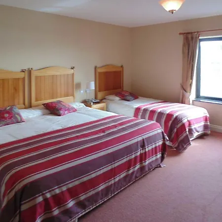 Hotel Óstán Oileán Acla Achill Sound Esterno foto