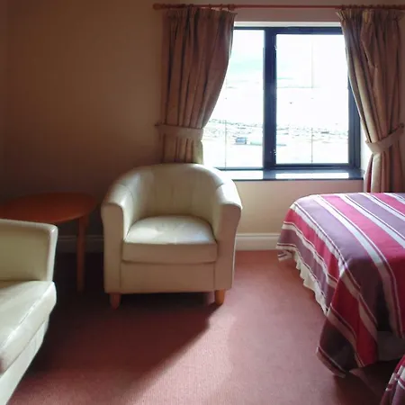 Hotel Óstán Oileán Acla Achill Sound Esterno foto