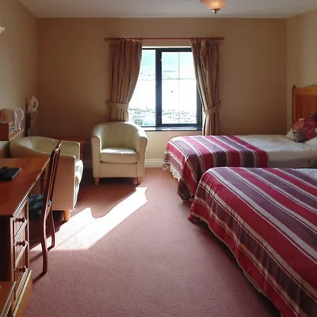 Hotel Óstán Oileán Acla Achill Sound Esterno foto