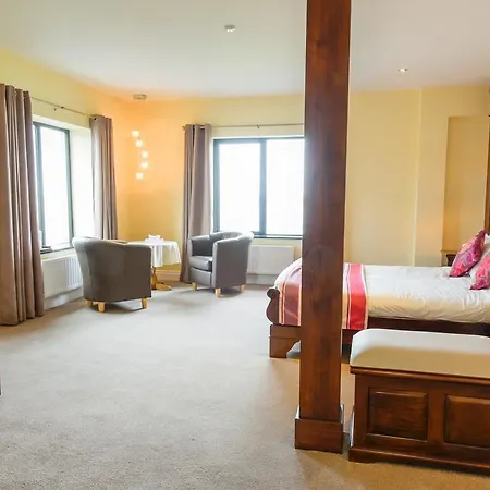 Hotel Óstán Oileán Acla Achill Sound Esterno foto