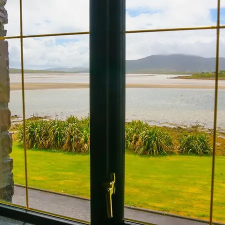 Hotel Óstán Oileán Acla Achill Sound Esterno foto