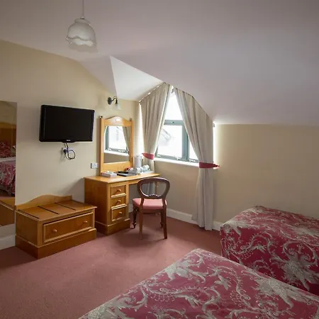 Hotel Óstán Oileán Acla Achill Sound Esterno foto