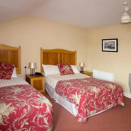 Hotel Óstán Oileán Acla Achill Sound Esterno foto
