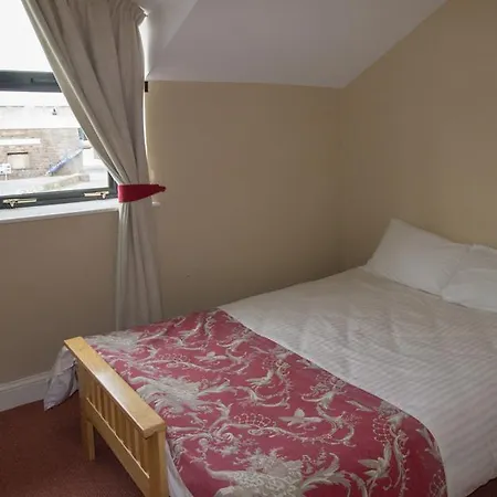 Hotel Óstán Oileán Acla Achill Sound Esterno foto