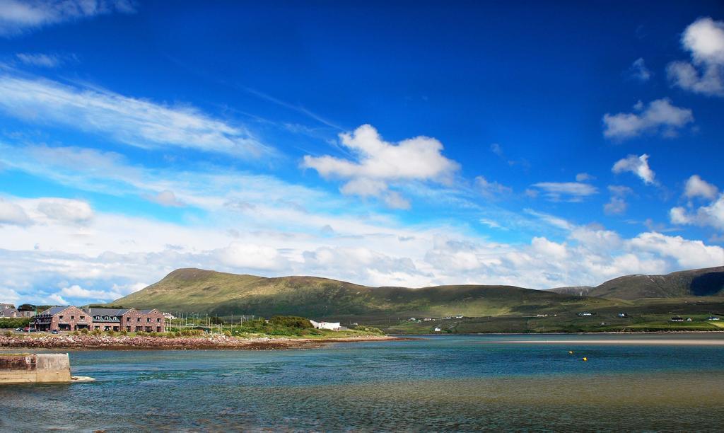 óstán Oileán Acla Hotel Achill Sound
