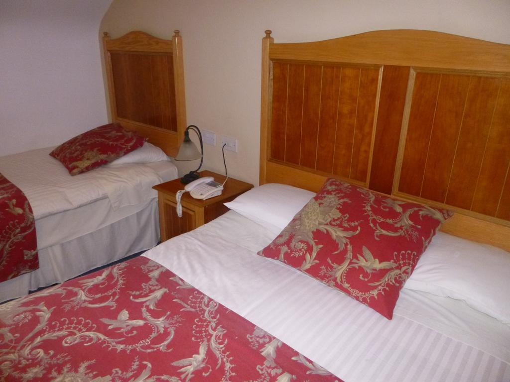 óstán Oileán Acla Hotel Achill Sound