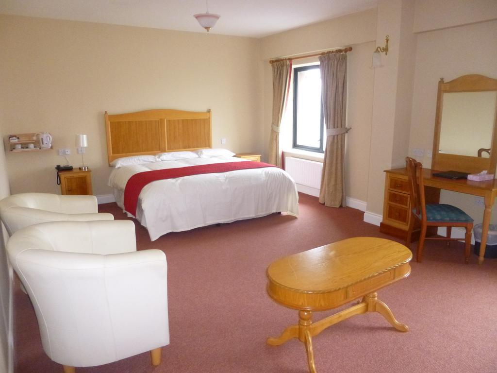 Hotel óstán Oileán Acla 3*