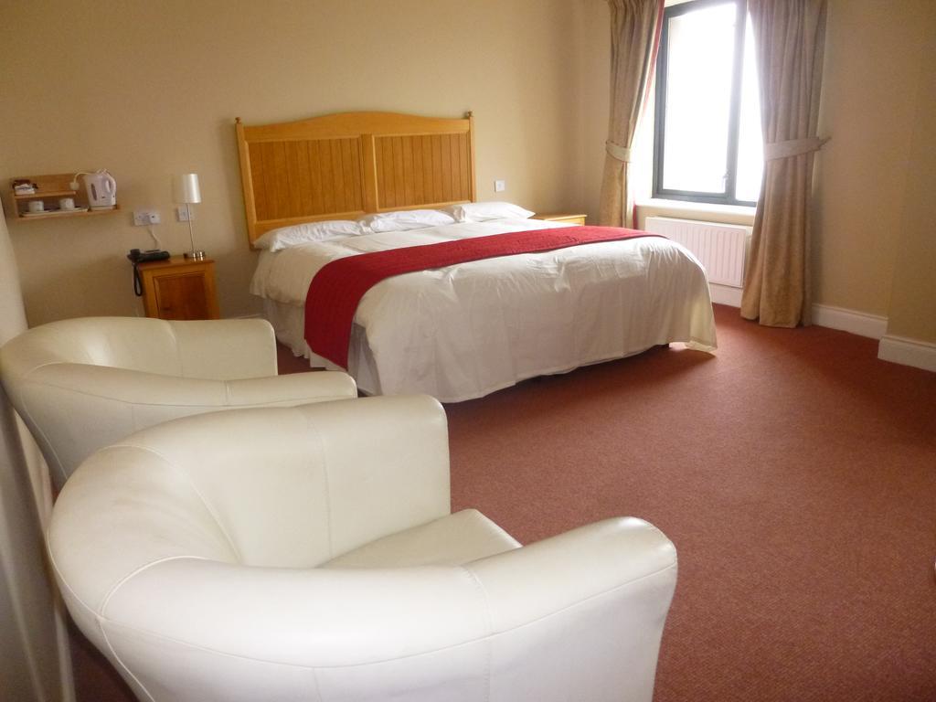 Hotel óstán Oileán Acla Achill Sound
