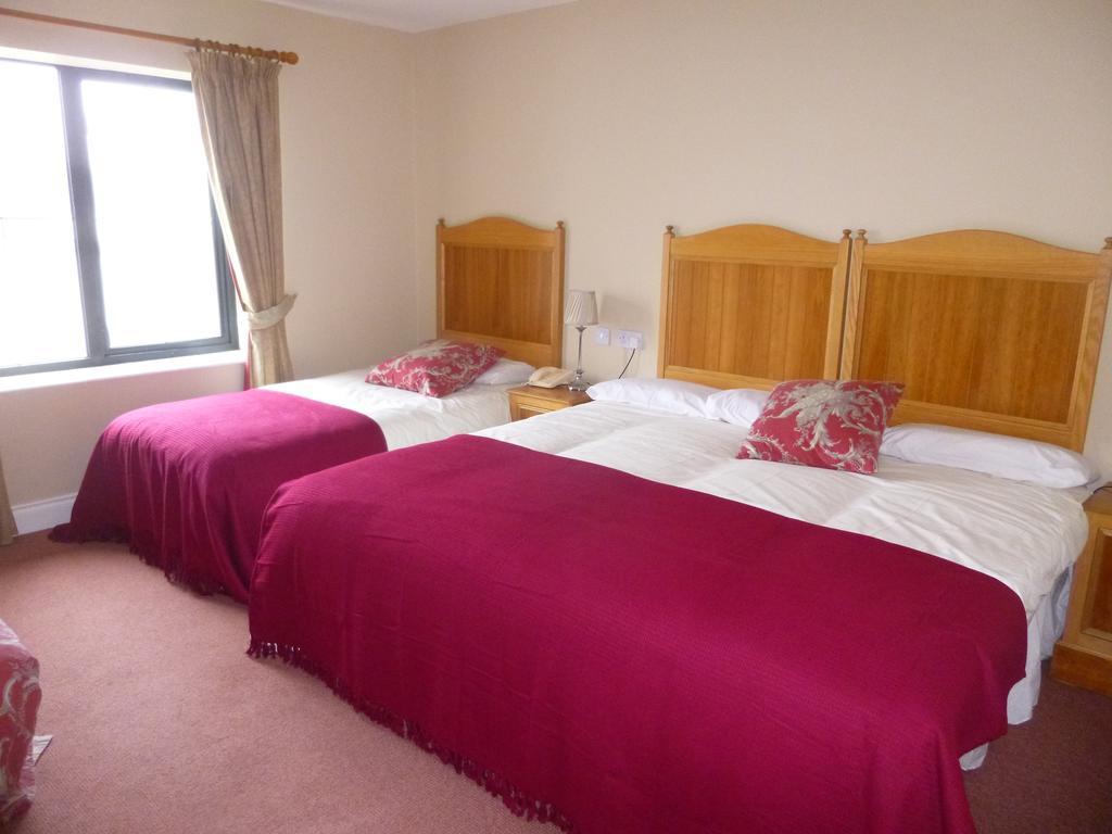 Hotel óstán Oileán Acla Achill Sound