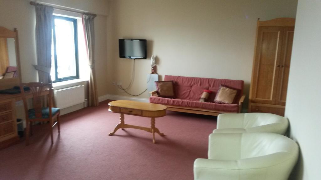 óstán Oileán Acla Hotel Achill Sound