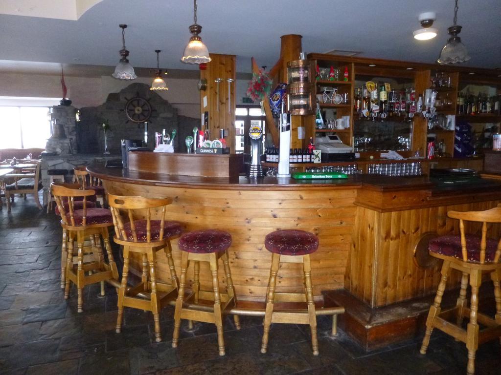 óstán Oileán Acla Achill Sound