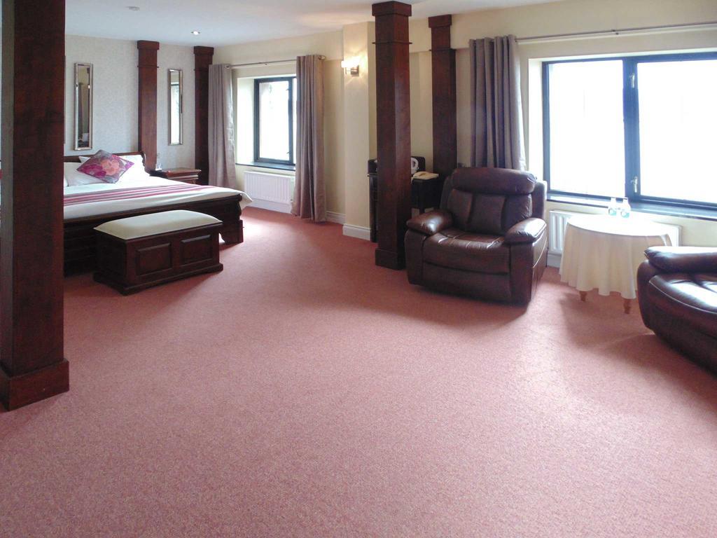óstán Oileán Acla Hotel Achill Sound