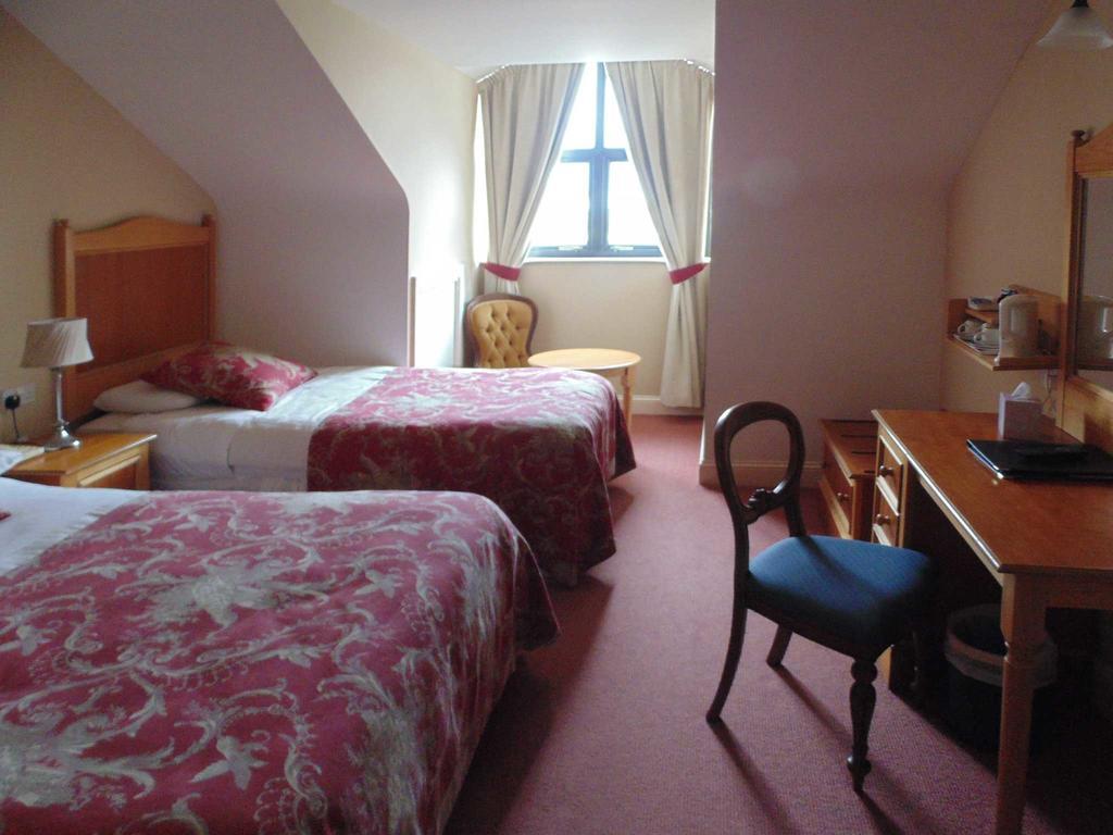 óstán Oileán Acla Hotel 3*