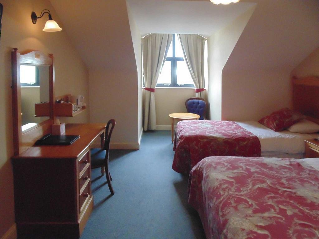 óstán Oileán Acla 3* Achill Sound
