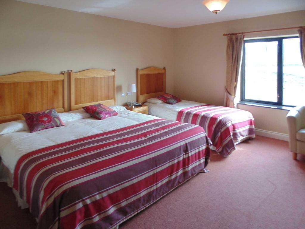 óstán Oileán Acla Hotel Achill Sound