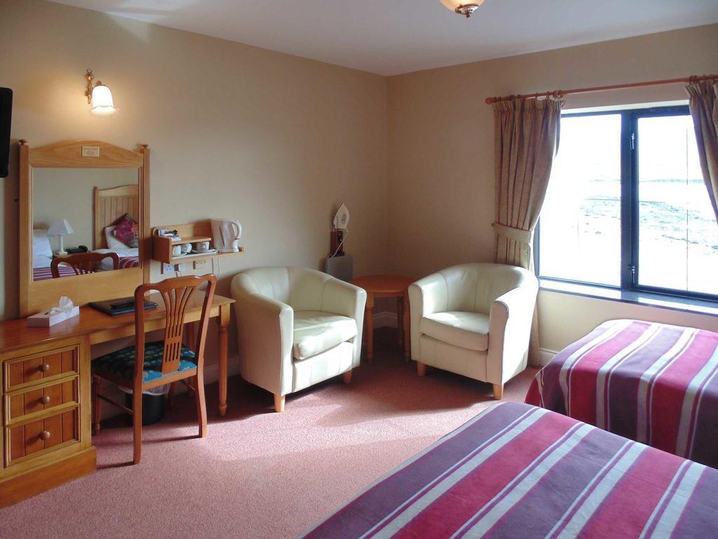 Hotel óstán Oileán Acla Achill Sound