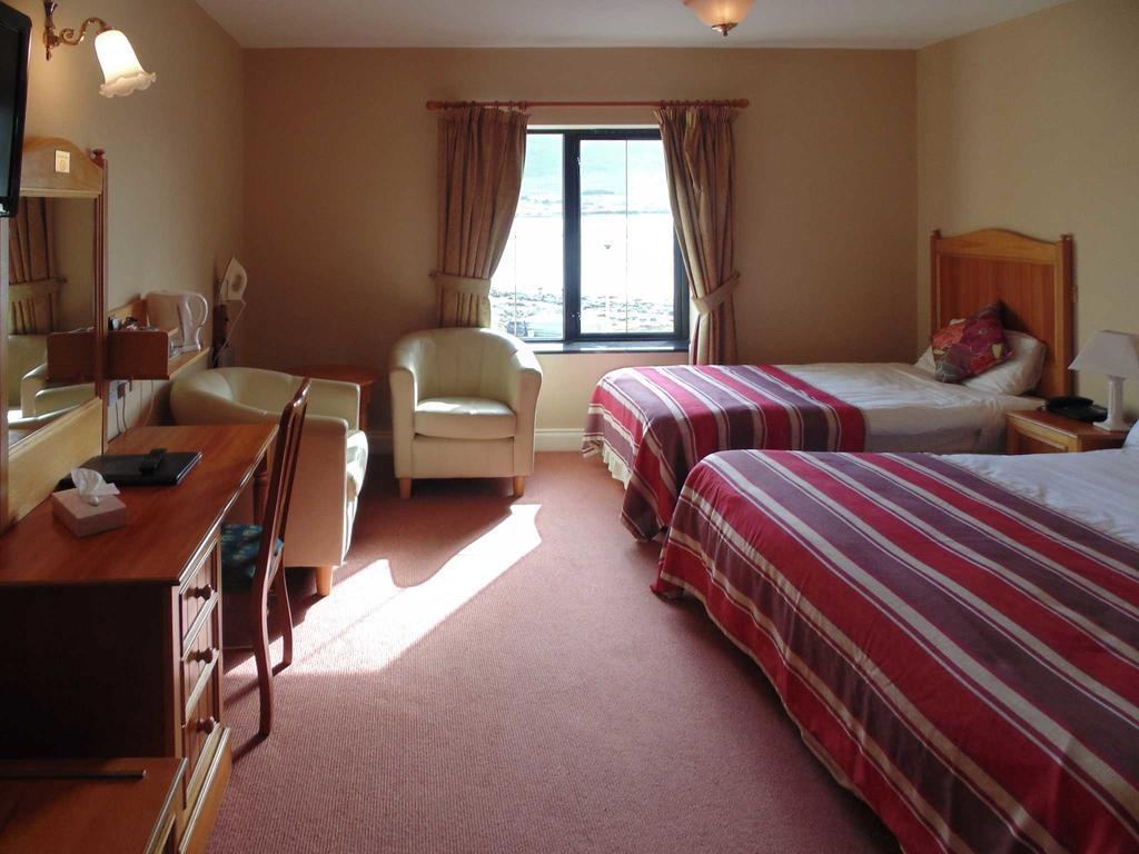 óstán Oileán Acla 3* Achill Sound