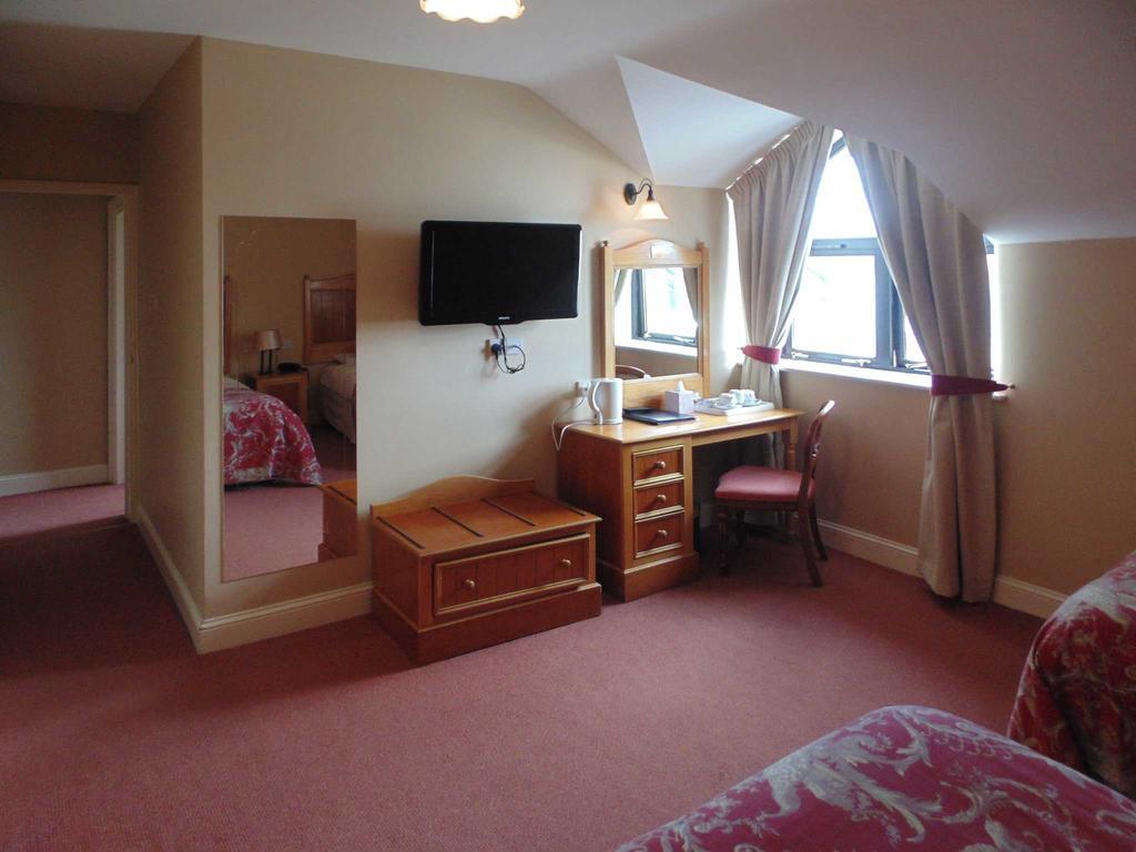 Ostan Oilean Acla Hotel 3*