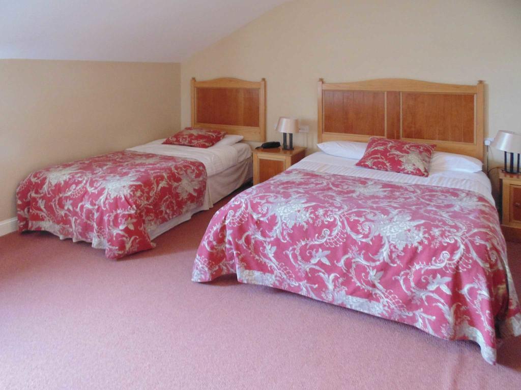 óstán Oileán Acla 3* Achill Sound