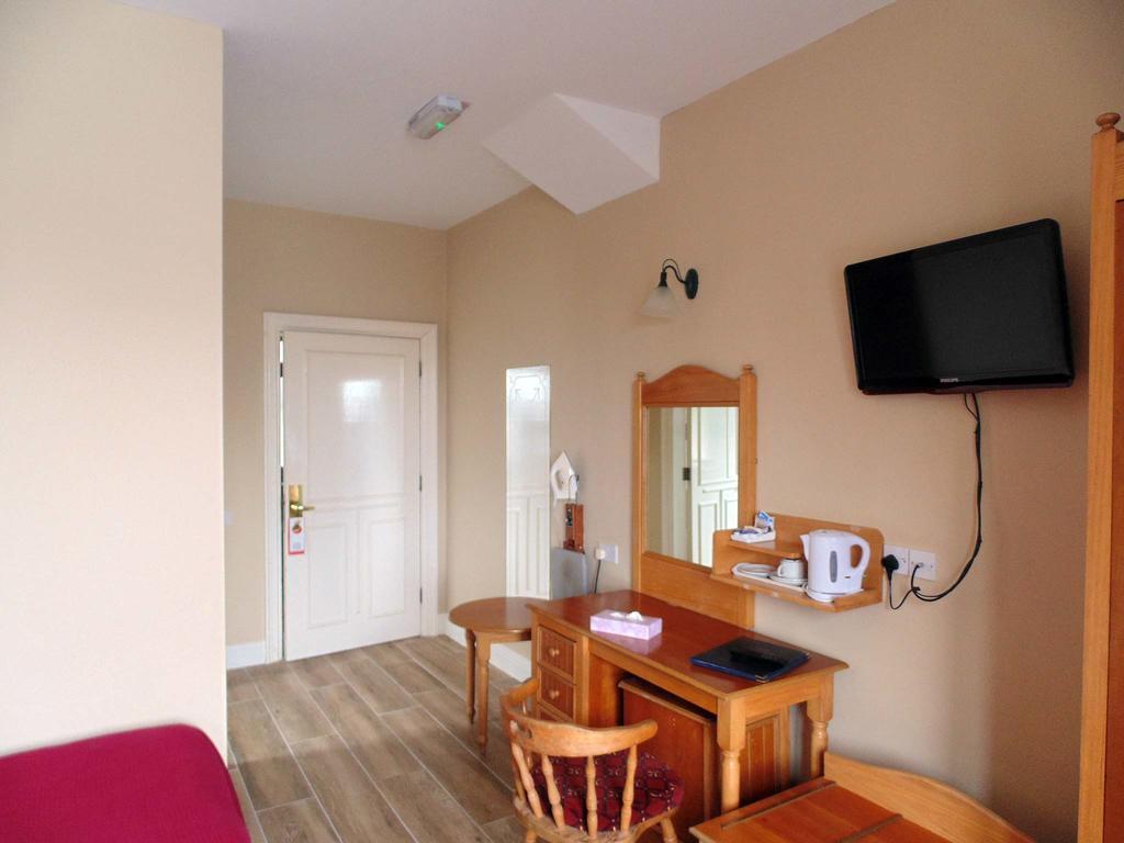 Hotel óstán Oileán Acla 3*