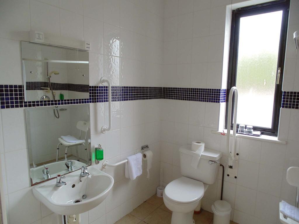 óstán Oileán Acla Hotel 3*