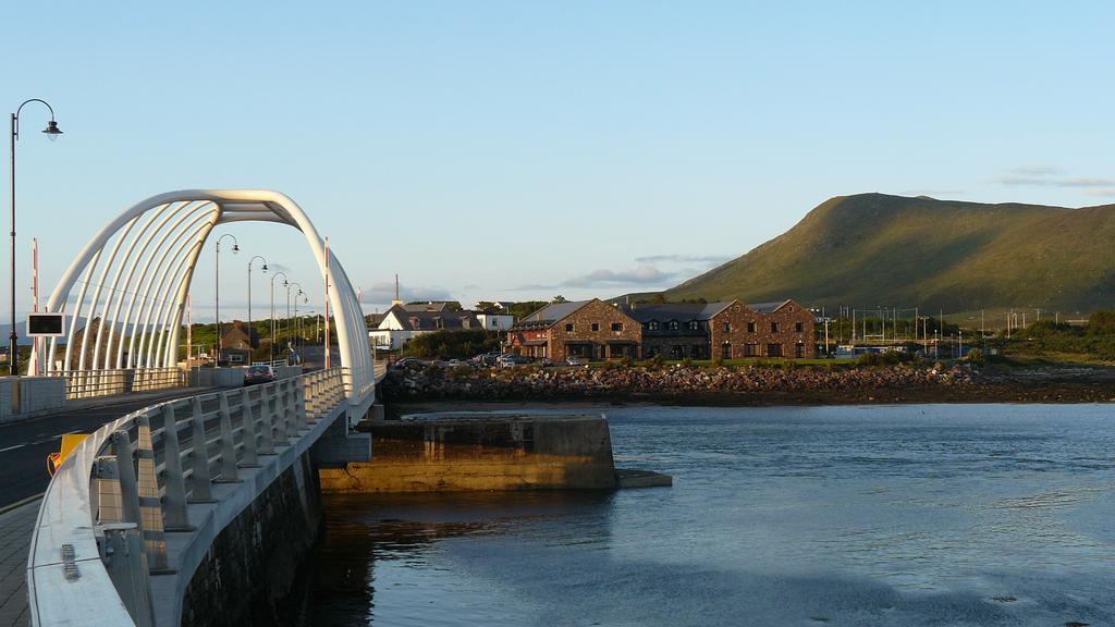 óstán Oileán Acla Hotel Achill Sound