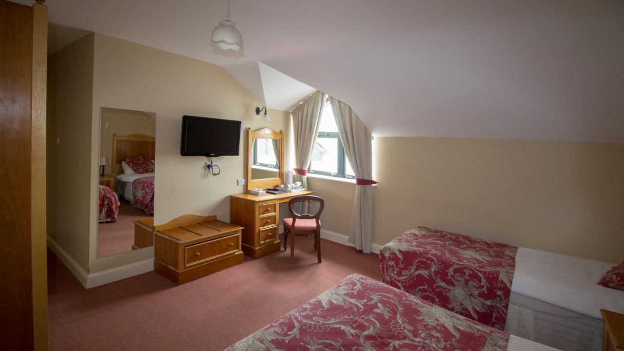 óstán Oileán Acla Hotel 3*