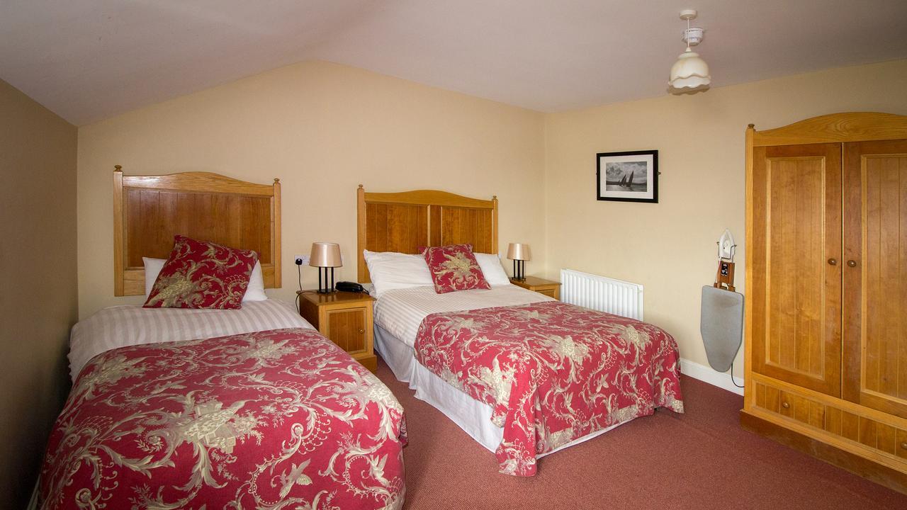 Hotel óstán Oileán Acla Achill Sound
