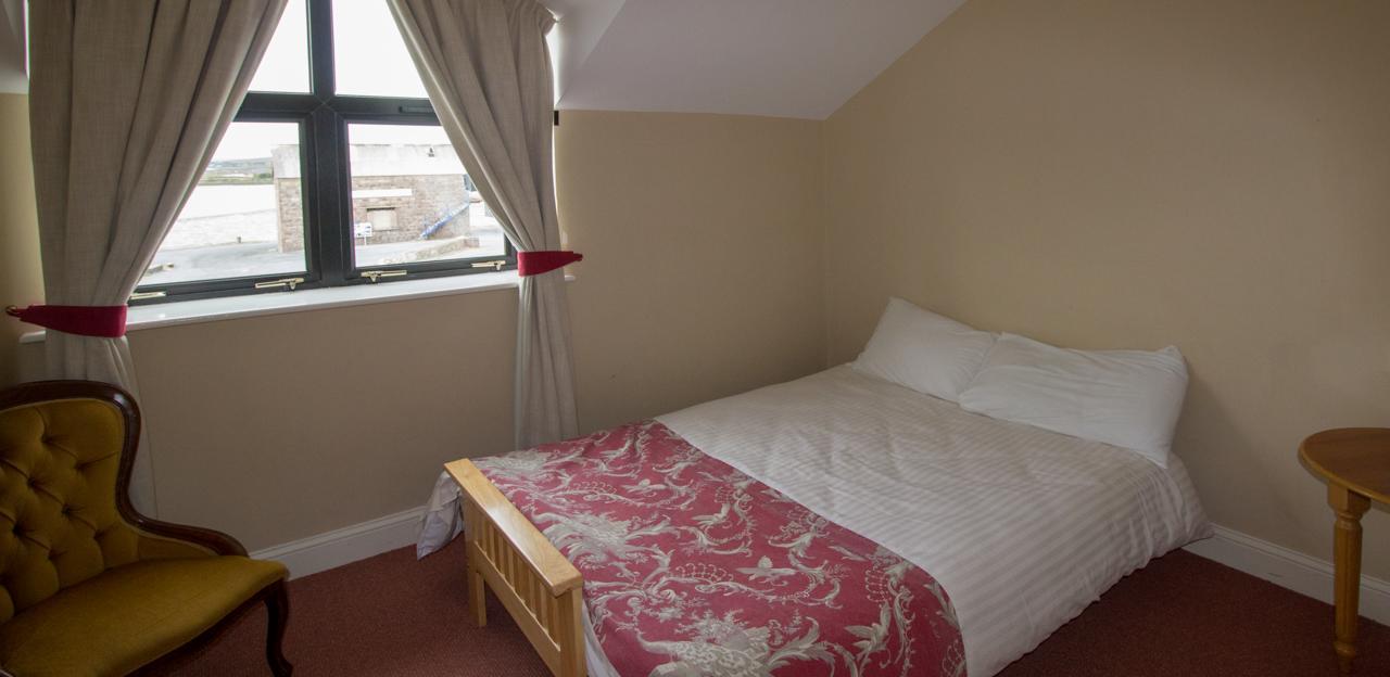 Hotel óstán Oileán Acla Achill Sound